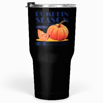 Discover Pumpkin Season Tumblers 30 Oz