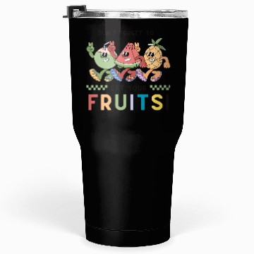 Discover Playful Fruit Tumblers 30 Oz