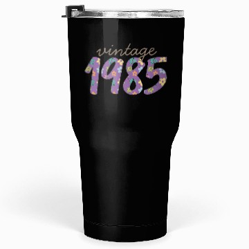 Discover 40th Birthday Tumblers 30 Oz