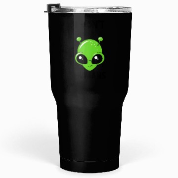 Discover Alien Design Area 51 Tumblers 30 Oz