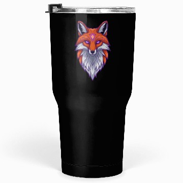 Discover Alpha Fox Tumblers 30 Oz