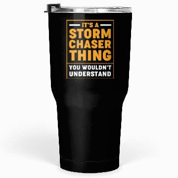 Discover Storm Chaser Stormtrooper Weather Tumblers 30 Oz