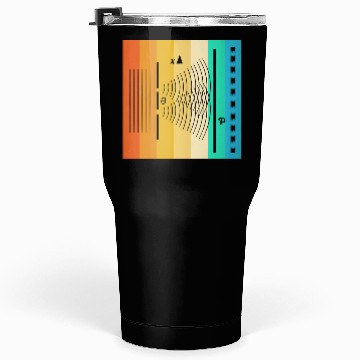 Discover Quantum Physics Science Experiment Tumblers 30 Oz