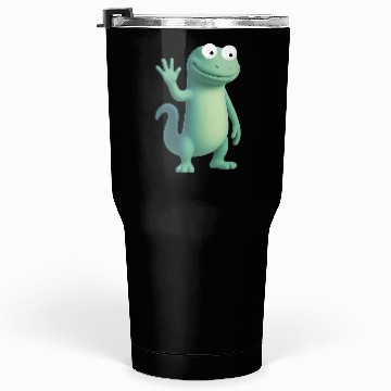 Discover Funny Lizard Meme , lizard lizard lizard Tumblers 30 Oz