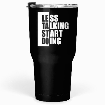 Discover Inspirational Minimalist Typography Design Tumblers 30 Oz