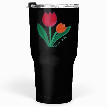 Discover Tulip Tumblers 30 Oz