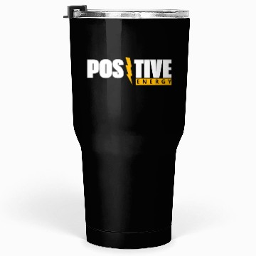 Discover Positive energy design Tumblers 30 Oz