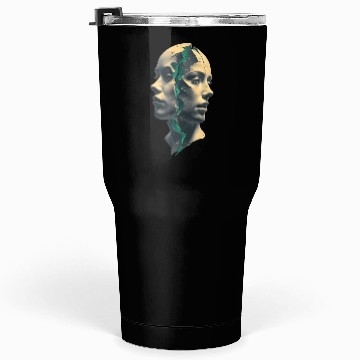Discover Duality of Mind and Identity Tumblers 30 Oz