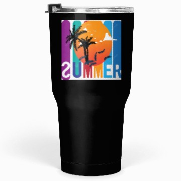 Discover fanny design summer Tumblers 30 Oz