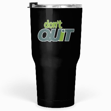 Discover Motivational Quote Design for Activewear Tumblers 30 Oz