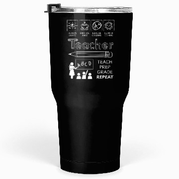 Discover Teacher Appreciation Chalkboard Design Tumblers 30 Oz