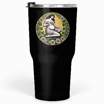 Discover Earth Mama Nature Goddess Design Tumblers 30 Oz