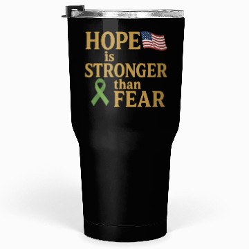 Discover Childhood Cancer Awareness Tumblers 30 Oz