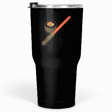 Discover Sushi Ninja Lightsaber Tumblers 30 Oz