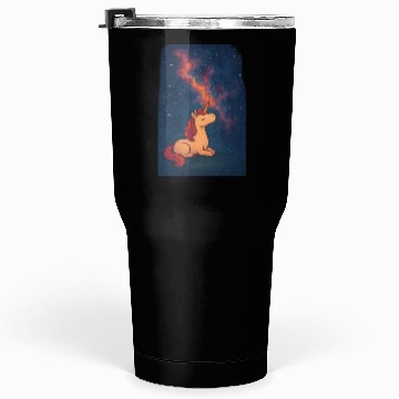 Discover Celestial Unicorn Dreamscape Tumblers 30 Oz