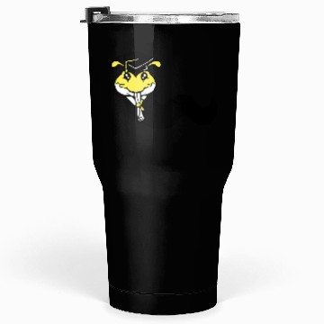 Discover Caterpillar school graduation passed College proud Tumblers 30 Oz