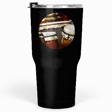 Discover Japanese Drums Tumblers 30 Oz