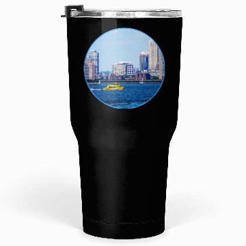 Discover New York Water Taxi Tumblers 30 Oz