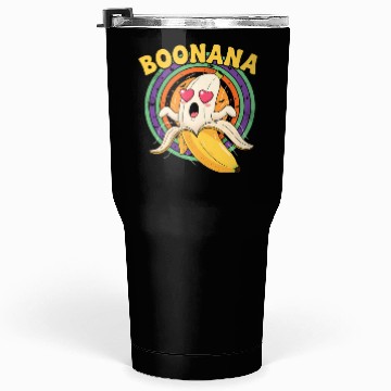 Discover Banana Boonana Cartoon Design Tumblers 30 Oz