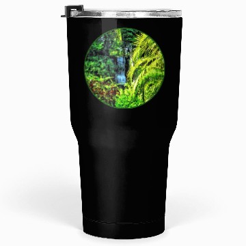 Discover Bahamas - Tropical Waterfall Tumblers 30 Oz