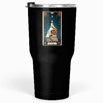 Discover The Modern Tarot Card Tumblers 30 Oz