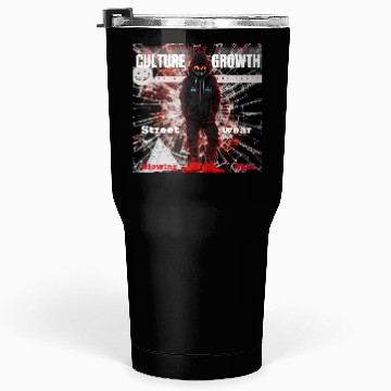 Discover Futuristic Urban Streetwear Tumblers 30 Oz