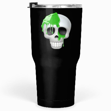 Discover skull toxic emoticon Tumblers 30 Oz
