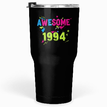 Discover Awesome since 1994 Tumblers 30 Oz