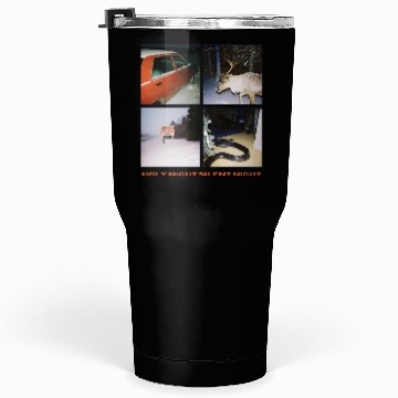 Discover Nighttime Wilderness and Mysterious Scenes Tumblers 30 Oz