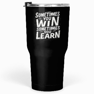 Discover Motivational Quote Design Inspiring Growth Tumblers 30 Oz