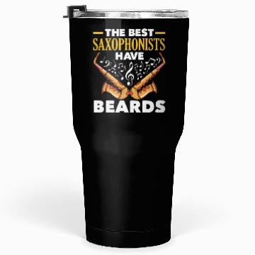 Discover Saxophone Tumblers 30 Oz