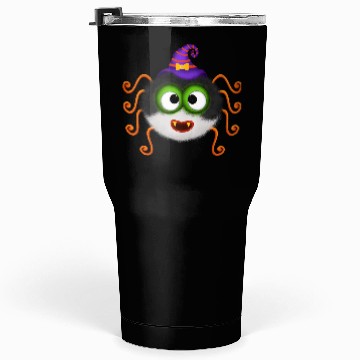 Discover Spider Tumblers 30 Oz