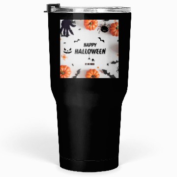 Discover Happy halloween Tumblers 30 Oz