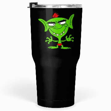 Discover green goblin Tumblers 30 Oz