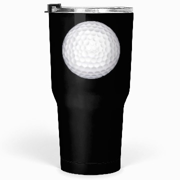 Discover golf ball Tumblers 30 Oz