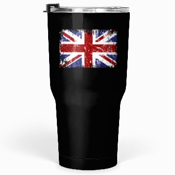 Discover British Flag Union Jack Tumblers 30 Oz