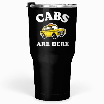 Discover Cabs Are Here - dk Tumblers 30 Oz