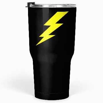 Discover Lightning Bolt Tumblers 30 Oz