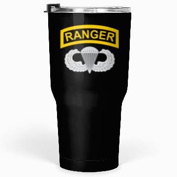 Discover Airborne Ranger Tumblers 30 Oz