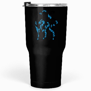 Discover darr leopard tribal 02 Tumblers 30 Oz