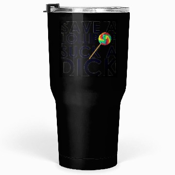 Discover Save A Lollipop Tumblers 30 Oz