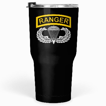 Discover Airborne Ranger Tumblers 30 Oz