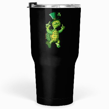 Discover Saint Patrick's Day Turtle Tumblers 30 Oz