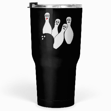 Discover Bowling Tumblers 30 Oz