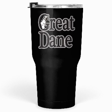 Discover Great Dane Tumblers 30 Oz