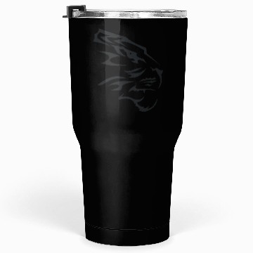 Discover Tiger Tribal Head Tattoo 1 Tumblers 30 Oz