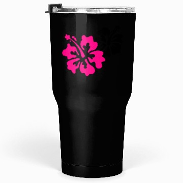 Discover hibiscus flower Tumblers 30 Oz