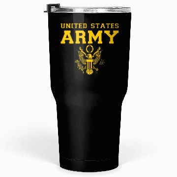 Discover US Army Tumblers 30 Oz