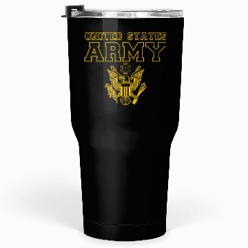 Discover US Army Tumblers 30 Oz