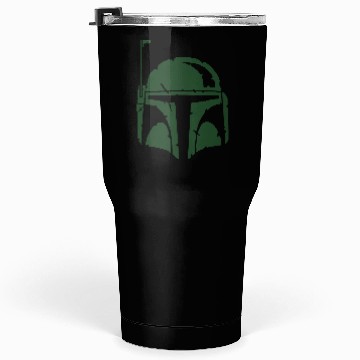 Discover Boba Fett Helmet Worn Tumblers 30 Oz